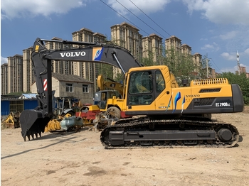 Rýpadlo VOLVO EC290BLC