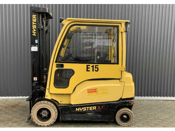 Elektrický vysokozdvižný vozík Hyster J3.0XN: obrázek 3