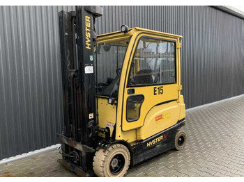 Elektrický vysokozdvižný vozík Hyster J3.0XN: obrázek 4