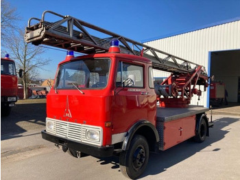 Hasičský vůz IVECO Magirus