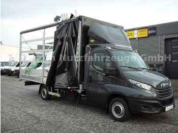 Plachtová dodávka IVECO Daily 35s18