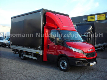 Plachtová dodávka IVECO Daily 35s18