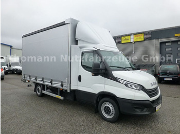 Plachtová dodávka IVECO Daily 35s18