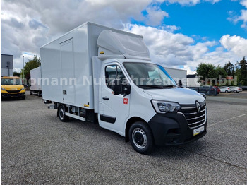 Dodávka skřín RENAULT Master