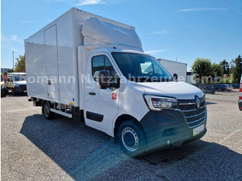 Dodávka skřín RENAULT Master