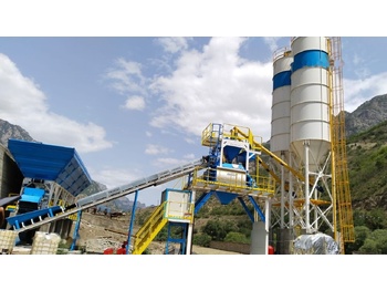 Betonárna Promax Compact Concrete Batching Plant C120-TWN-LINE (120m3/h): obrázek 3