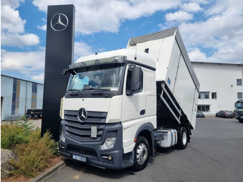 Sklápěč MERCEDES-BENZ Actros 1845