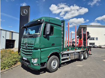 Lesovůz MERCEDES-BENZ Arocs