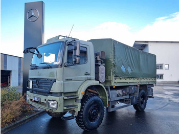 Plachtový nákladní auto MERCEDES-BENZ Axor 1829