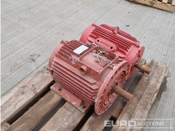 Stavební zařízení 380Volt Motor (2 of): obrázek 5