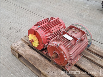 Stavební zařízení 380Volt Motor (2 of): obrázek 3