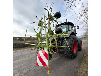 Stroj na sklizeň pícnin CLAAS Volto