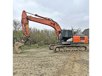 Pásové rýpadlo HITACHI ZX250