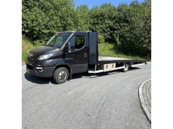 Přepravník automobilů IVECO Daily