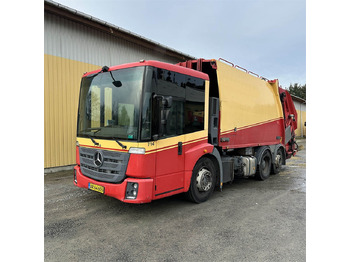 Vůz na odvoz odpadků MERCEDES-BENZ Econic 2630