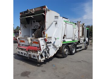 Vůz na odvoz odpadků Mercedes Econic 2630 (l 6x2/4): obrázek 4