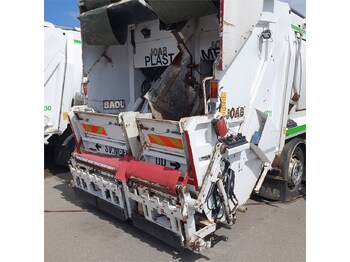 Vůz na odvoz odpadků Mercedes Econic 2630 (l 6x2/4): obrázek 5