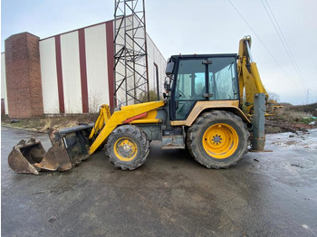 Rýpadlo-nakladač MASSEY FERGUSON