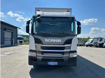 Skříňový nákladní auto Scania P250: obrázek 2