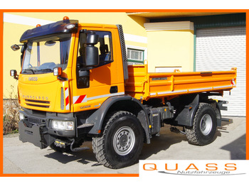 Komunální/ Speciální technika IVECO EuroCargo 140E