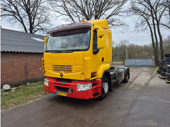 Kontejnérový podvozek/ Výměnná nástavba RENAULT Premium 330