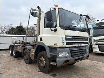 Hákový nosič kontejnerů DAF CF 85 410