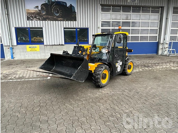 Teleskopický manipulátor 2023 JCB 514-40 Agri: obrázek 2