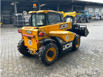 Teleskopický manipulátor 2023 JCB 514-40 Agri: obrázek 4