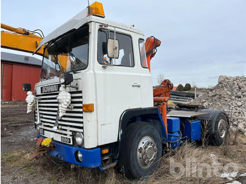 Nákladní auto SCANIA 111