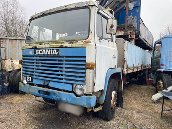 Nákladní auto SCANIA S