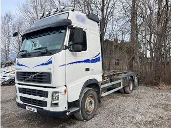 Hákový nosič kontejnerů VOLVO FH 440