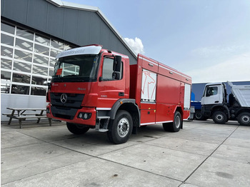 Hasičský vůz MERCEDES-BENZ Atego 1725