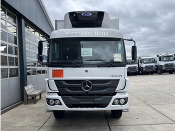 Nový Chladírenský nákladní automobil Mercedes-Benz Atego 1725 4x4 Refrigerator Truck (6 units): obrázek 4