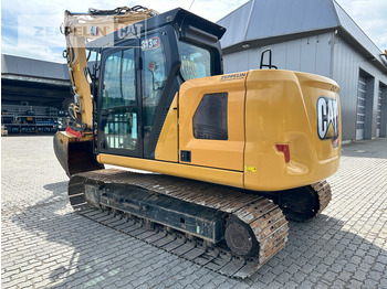 Pásové rýpadlo Cat 313GC: obrázek 2