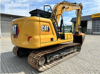 Pásové rýpadlo Cat 313GC: obrázek 3