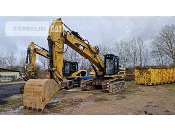 Demoliční bagr CATERPILLAR 330BL