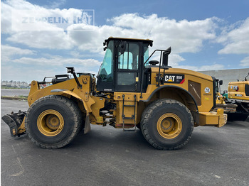 Kolový nakladač CATERPILLAR 950GC