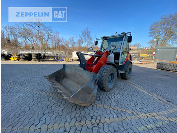 Kolový nakladač LIEBHERR L 506