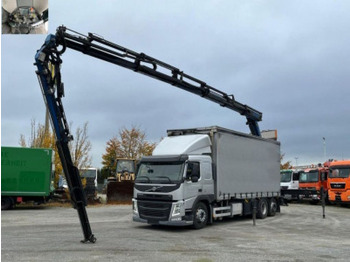 Auto s hydraulickou rukou VOLVO FM 420