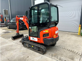 Mini rýpadlo KUBOTA KX019-4