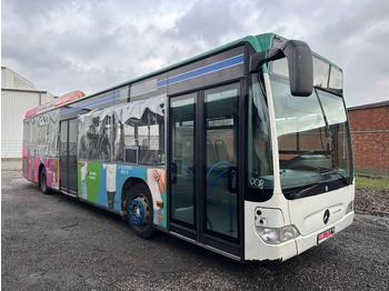 Městský autobus MERCEDES-BENZ Citaro