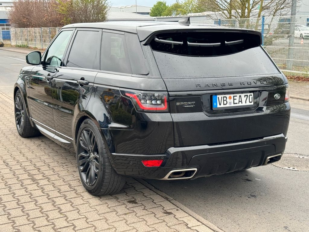 Osobní auto Land Rover Range Rover Sport Autobiography Dynamic 22"Black: obrázek 7