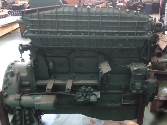 Motor pro Stavební technika VOLVO D12CAAE2 (MOTOR): obrázek 11