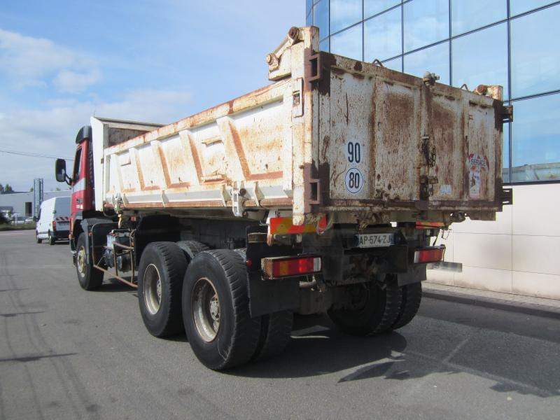 Sklápěč Volvo FM12 380: obrázek 7