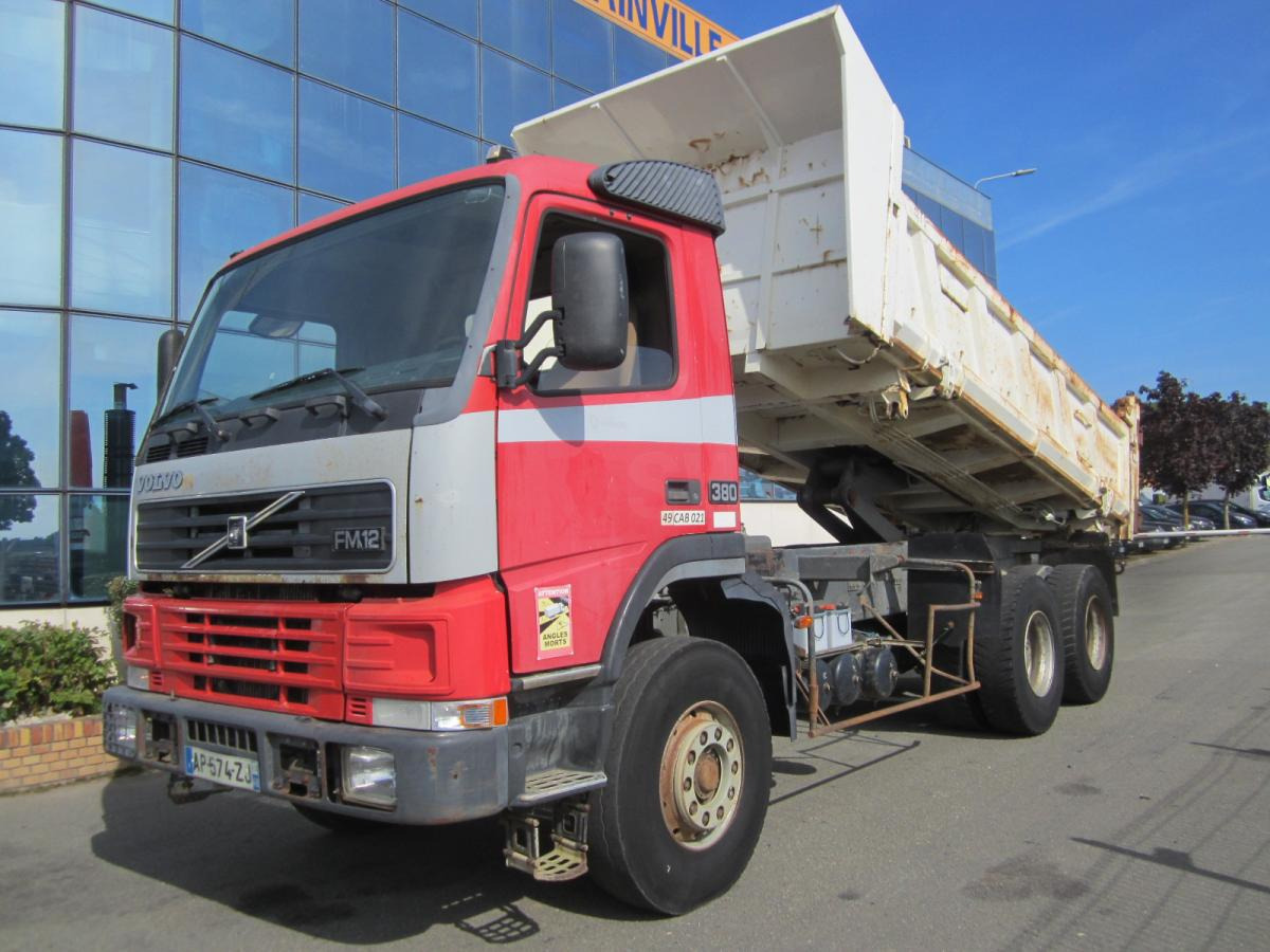 Sklápěč Volvo FM12 380: obrázek 10