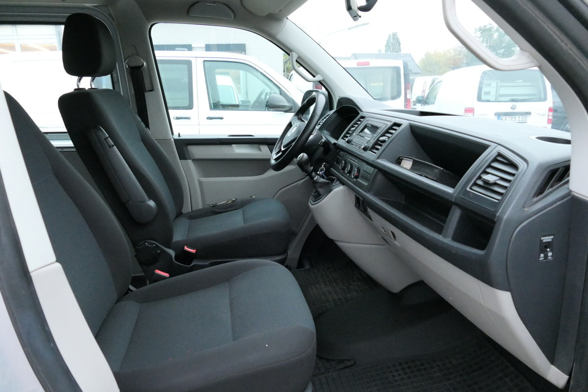 Malá dodávka VW T6 2.0 TDI Mixto 4Motion Klima AHK Standheizung: obrázek 11