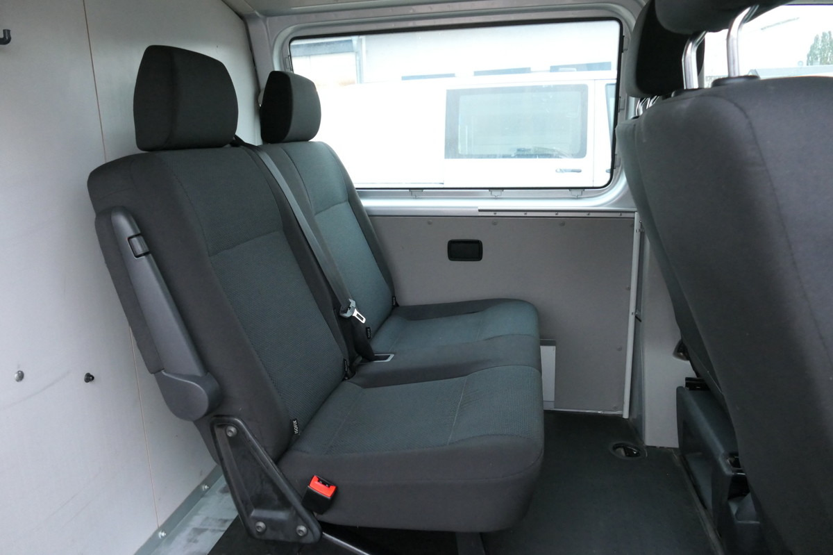 Malá dodávka VW T6 2.0 TDI Mixto 4Motion Klima AHK Standheizung: obrázek 9