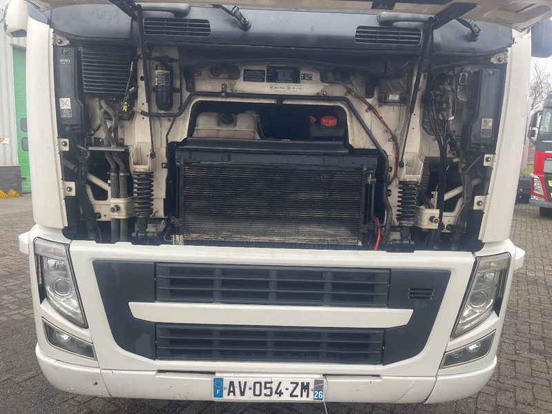 Hákový nosič kontejnerů Volvo FH 460 6x2 P- CLIMA, FRIGO, TOWBAR: obrázek 19