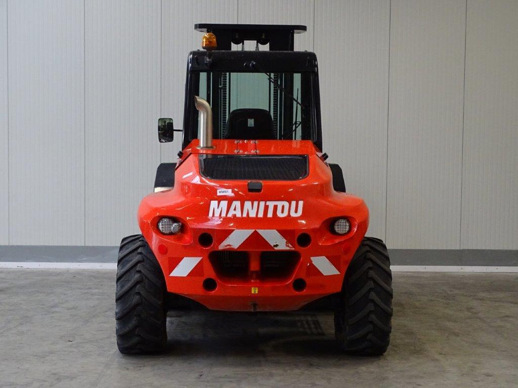 Vysokozdvižný vozík terénní Manitou M50-4D - TRIPLEX- 4x4: obrázek 7