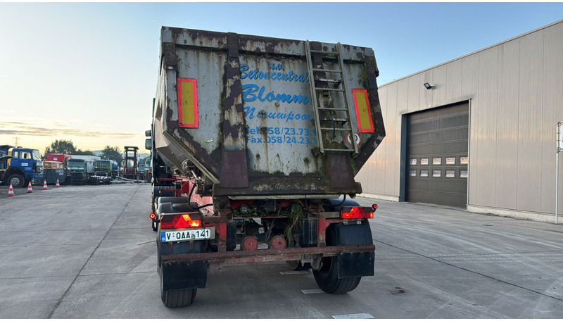 MOL KF85F/20T/37AI (BELGIAN TRAILER / DRUM BRAKES / FREINES TAMBOUR / BPW AXLES) leasing MOL KF85F/20T/37AI (BELGIAN TRAILER / DRUM BRAKES / FREINES TAMBOUR / BPW AXLES): obrázek 9